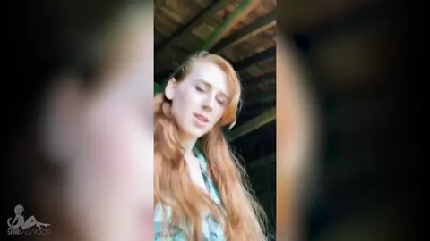 Shiri Allwood - Farmers Daughter is your Dickgirl Sister