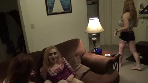 Trans Stepmom Scene 2