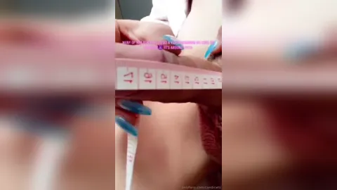 Ts Candice onlyfans - Dick Measurment/measuring