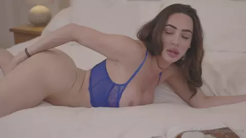OF - TS Aliyah Rose