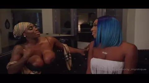 Parris & Mystique