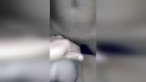 shemale removes condom and cums