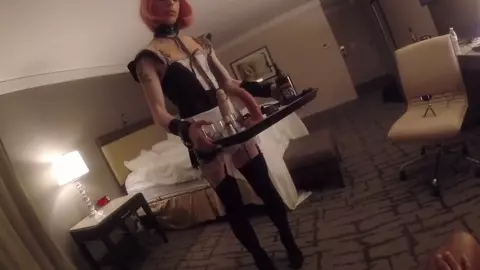 SidneyGray Sissy Maid Services master