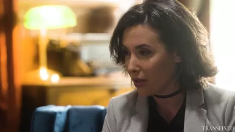 JEAN HOLLYWOOD and CASEY CALVERT - Transference (12-10-2022)