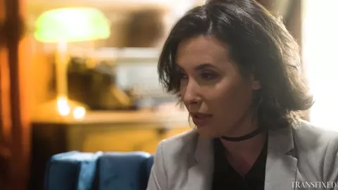 JEAN HOLLYWOOD & CASEY CALVERT - Transference