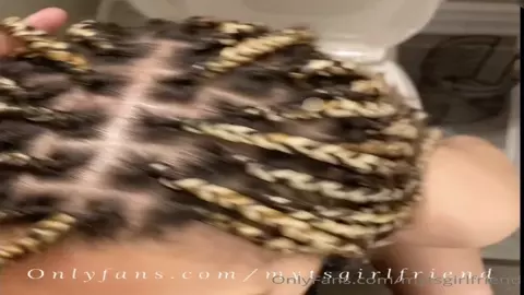 TS Mirage - Blowjob in restaurant toilet 2 - Mytsgirlfriend - Short Square