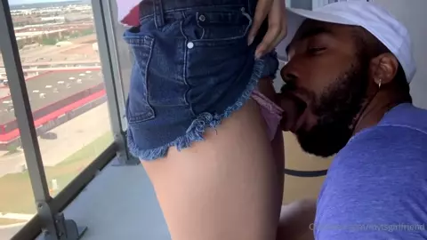 TS Mirage - Suck my girdick hubby - Mytsgirlfriend - Short