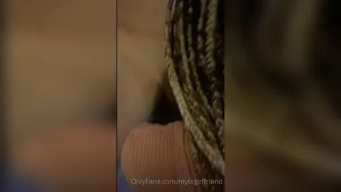 TS Mirage -  Mytsgirlfriend - Gettting dicked by bf -Vertical video