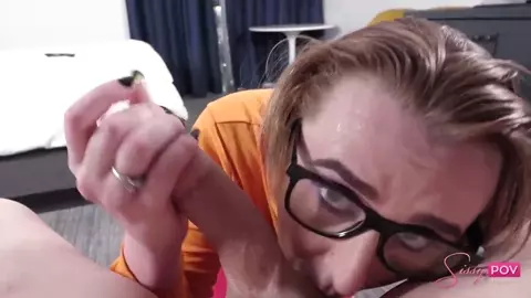 SissyPOV – Robyn Pryne Big Booty Velma
