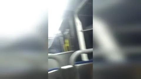 Alone on the Bus