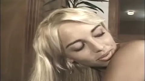 Cute Tgirl with girl fuck