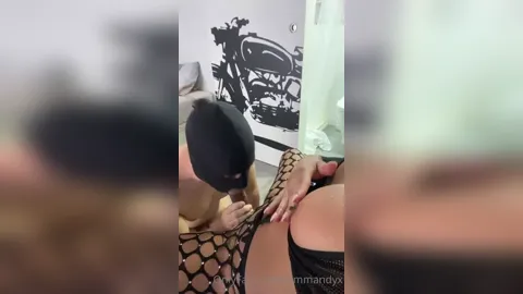 Amanda Fantasy And Boyfriend Cum Together