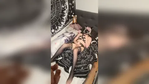 A real intense orgasm