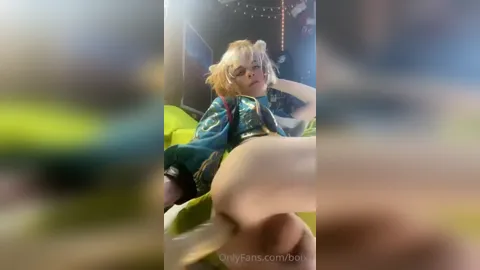 cute femboy boixd
