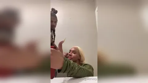 Ts blowjob