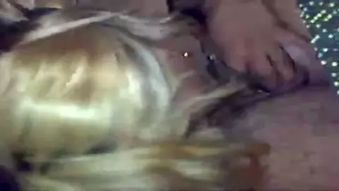 She is a hot fuckable babe or a tranny