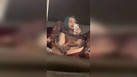 Sara Salazar - OF Blowing A Fat Load