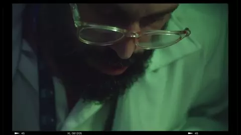 Marcela Dimov y Mario (clip)