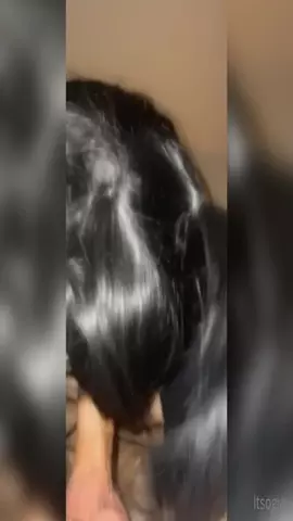 Jayla Cuateco aka slutinELA pov blowjob clip