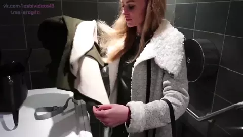 Bitches Bangin' in the Bathroom