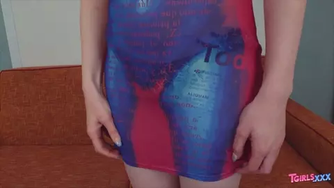 Tgirls xxx you saucy little minx