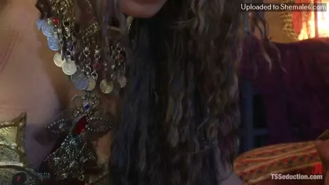 queen mermaid