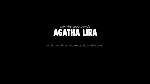 Agatha Lira - A Big Ass For A Big Dick