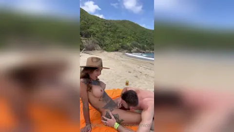 Suck on the Beach
