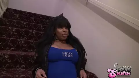 Sasha Strokes - Delivery Boy 2