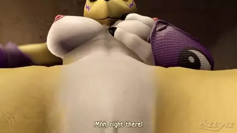 Renamon enjoy fuck boy