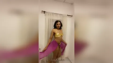 desi indian tease