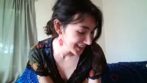 Sissy skank Sarai aka Jaegyun Schwartz strips and plays with her twink dick