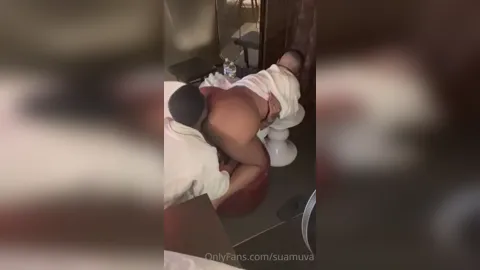 SUA MUVA being rimmed