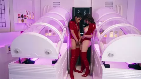 EMMA ROSE & ZARIAH AURA - Exploring Uranus Part1 (22-11-2023)