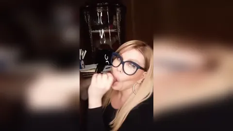 Principal Allanah Starr Gets Fucked By Student