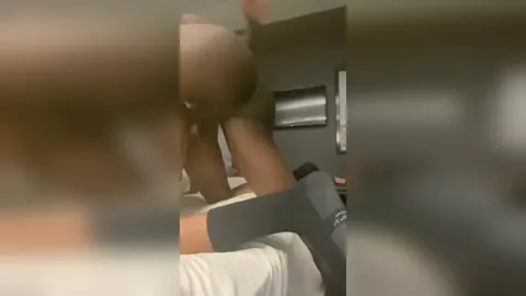 Huge dick breaks guys ass