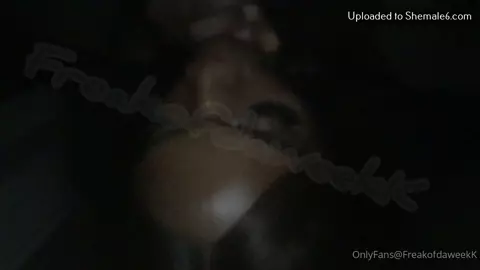 FreakofdaweekK Sucks Him Then Fucks Him