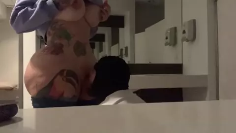 VALENCIA HALL XXL being sucked