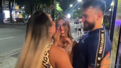 AYLLA GATINA, WANESSA LOBATO & MASTER APOLLO (24-01-2024)