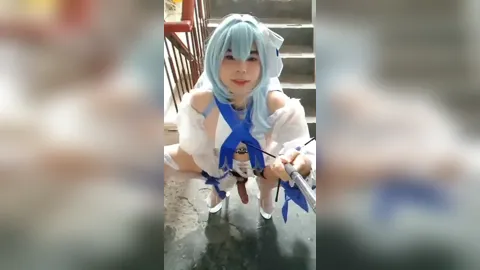 ts yummi horny Yukino