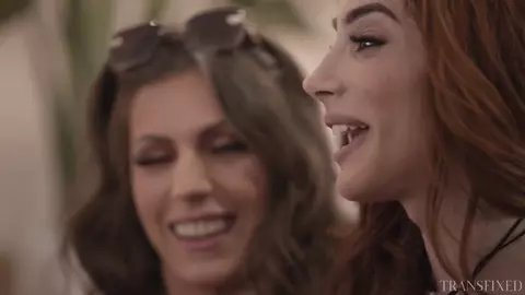 Neighborly Greetings - Kenna James, Aiden Ashley, Ariel Demure and Jade Venus