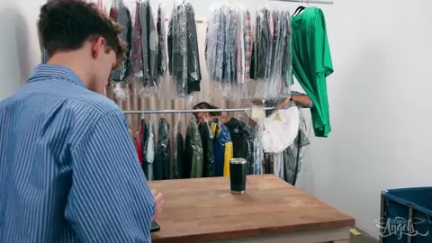 CIBOULETTE & ANDRE STONE - Getting Dirty At The Dry Cleaner (01-05-2024) TRA