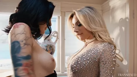Ariel Demure & Charlotte Sins - Family Jewels