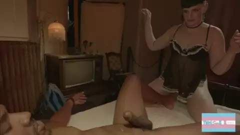 Allysa Etain In The Haunted Motel