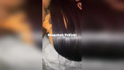 Sucking off Uber Driver