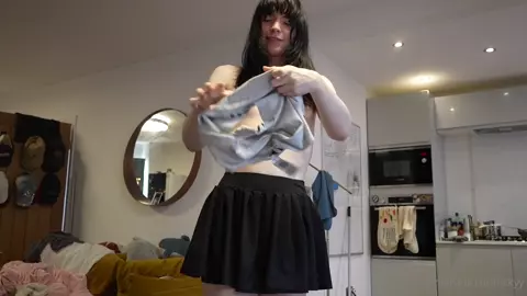 ickyy 5 - Morning Vlog Masturbation (720p)
