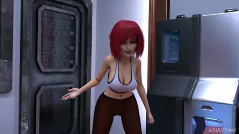 Futa Sentai Squad - Episode 1