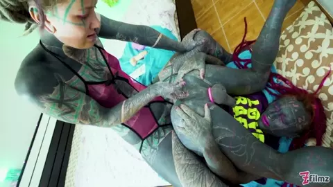 Z Filmz 23.09.28.Anuskatzz.And.Lily.Lu.Double.Fist.Sissyhole.XXX.720p.HEVC.x265.PRT