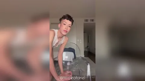 Tasteofariel  Cant nobody fuck me better than me