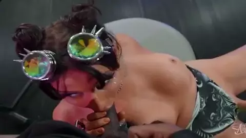 Cyberpunk Kaia Doll